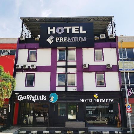 Hotel Premium Ipoh Exterior foto