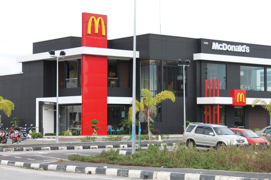 Hotel Premium Ipoh Exterior foto
