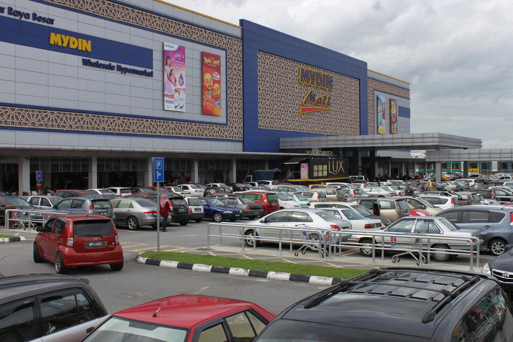 Hotel Premium Ipoh Exterior foto