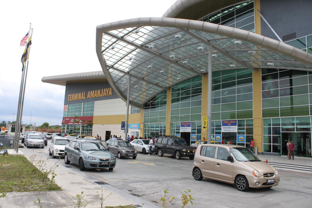 Hotel Premium Ipoh Exterior foto
