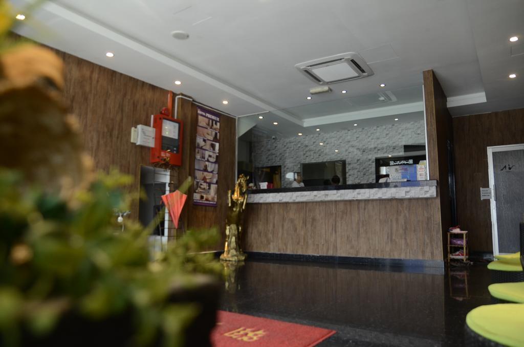 Hotel Premium Ipoh Exterior foto