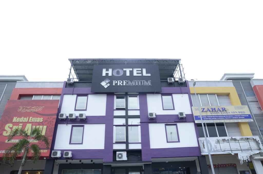 Hotel Premium Ipoh Exterior foto