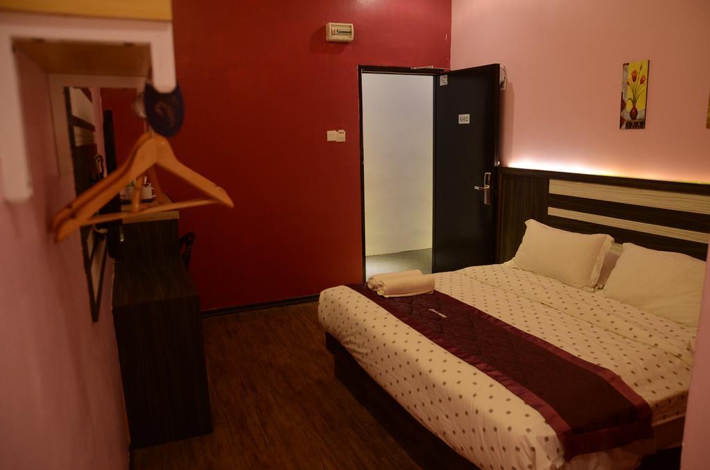 Hotel Premium Ipoh Exterior foto