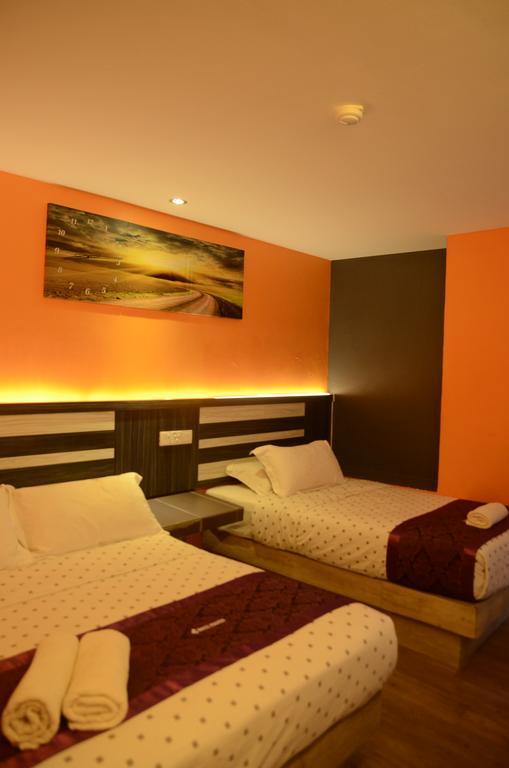 Hotel Premium Ipoh Exterior foto