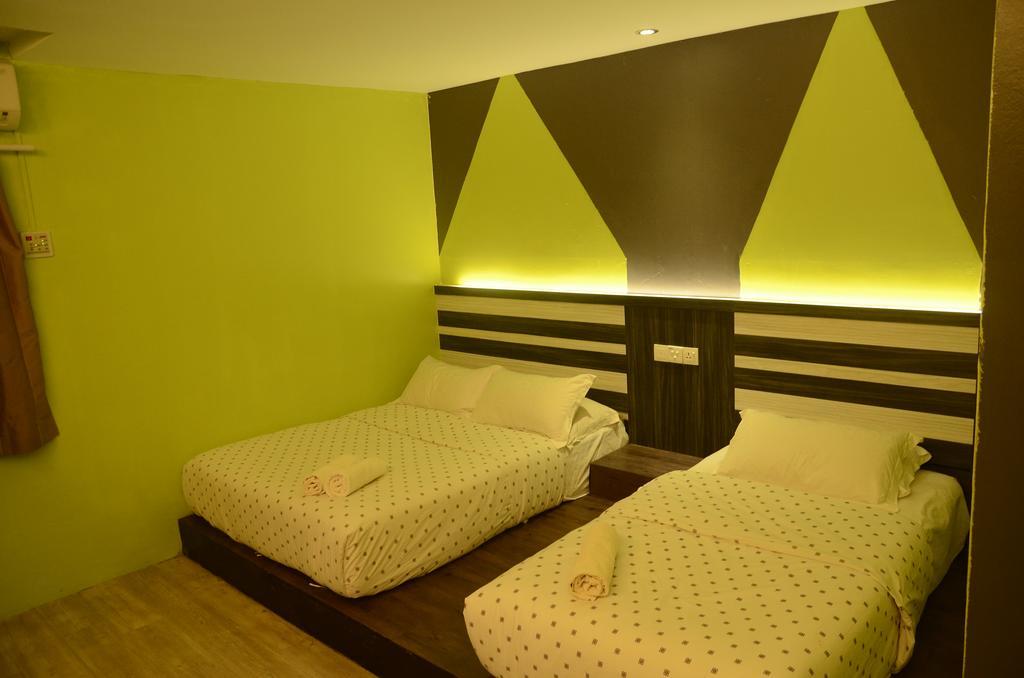 Hotel Premium Ipoh Exterior foto