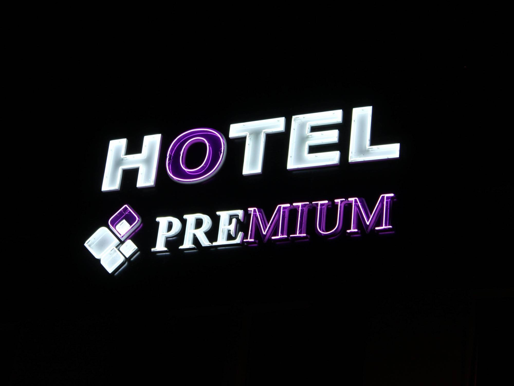 Hotel Premium Ipoh Exterior foto