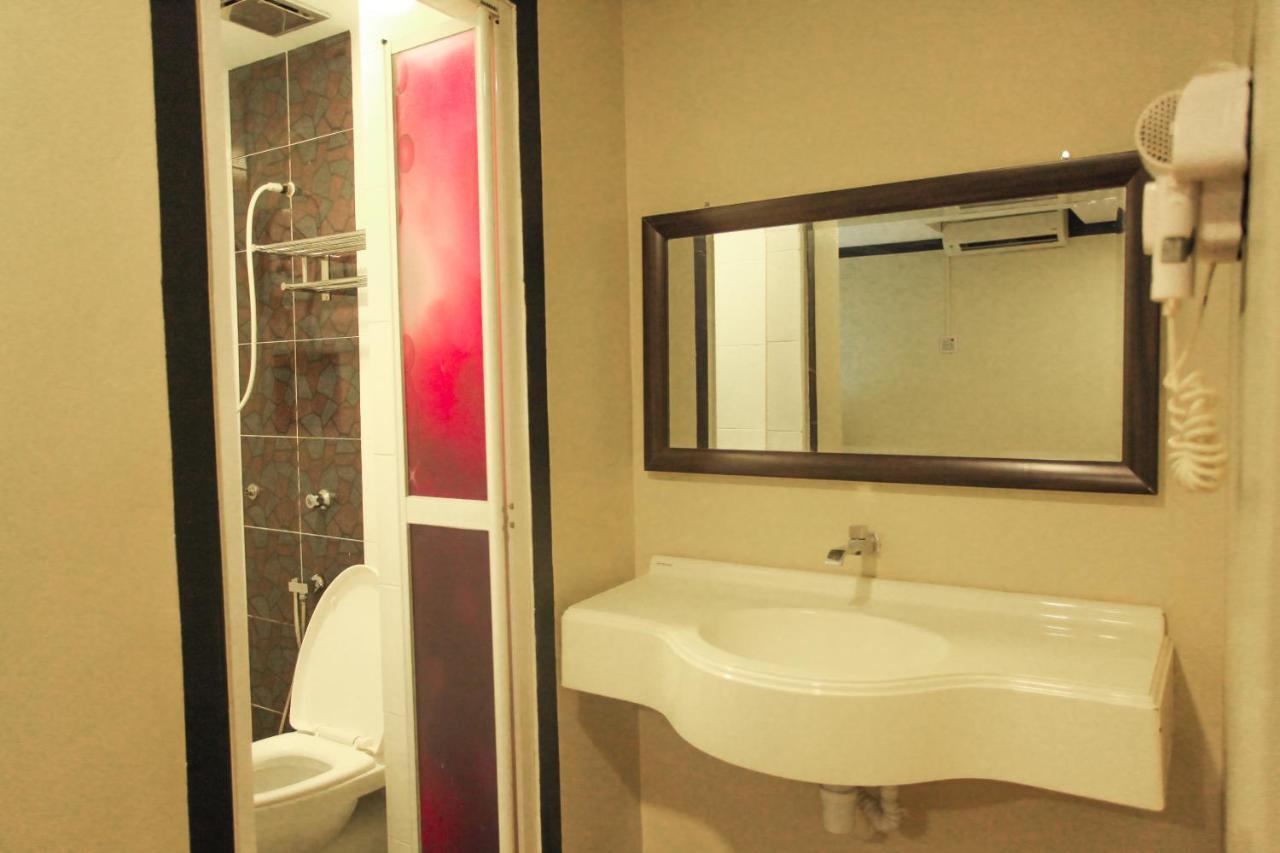 Hotel Premium Ipoh Exterior foto