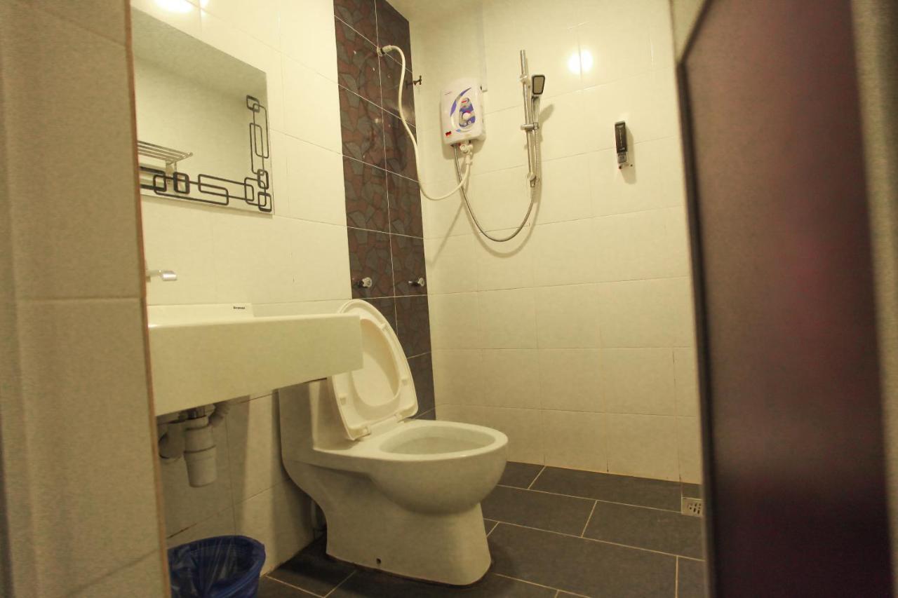 Hotel Premium Ipoh Exterior foto