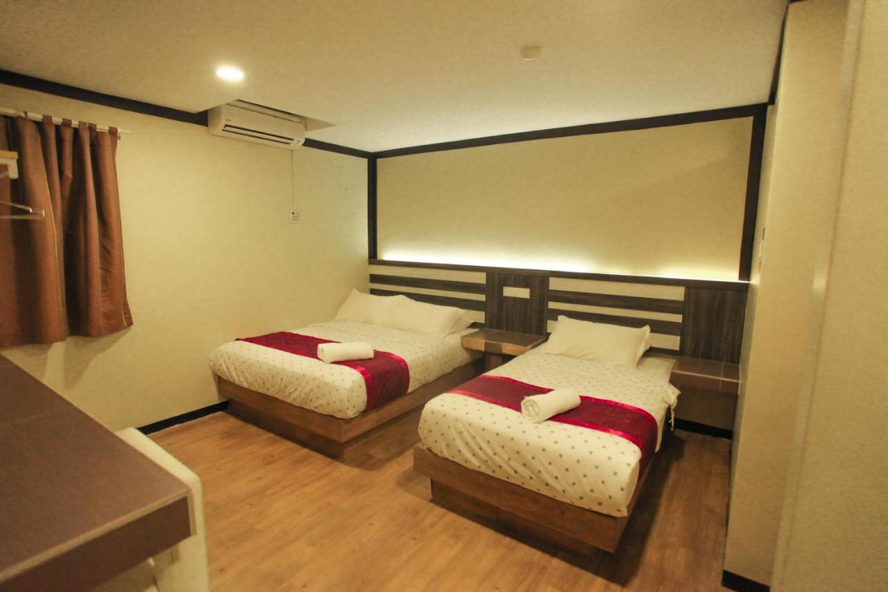 Hotel Premium Ipoh Exterior foto