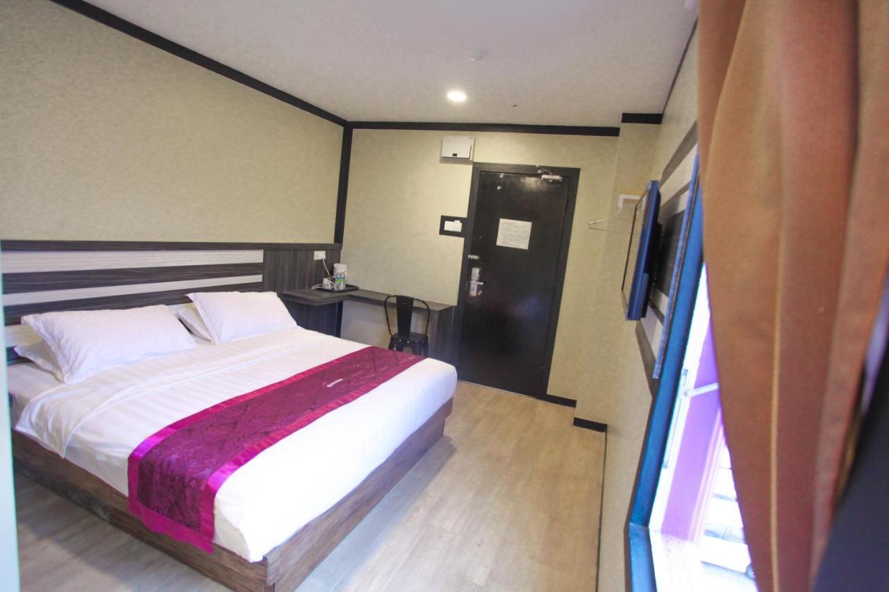 Hotel Premium Ipoh Exterior foto