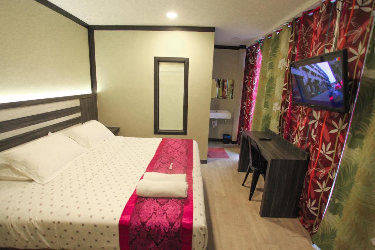 Hotel Premium Ipoh Exterior foto
