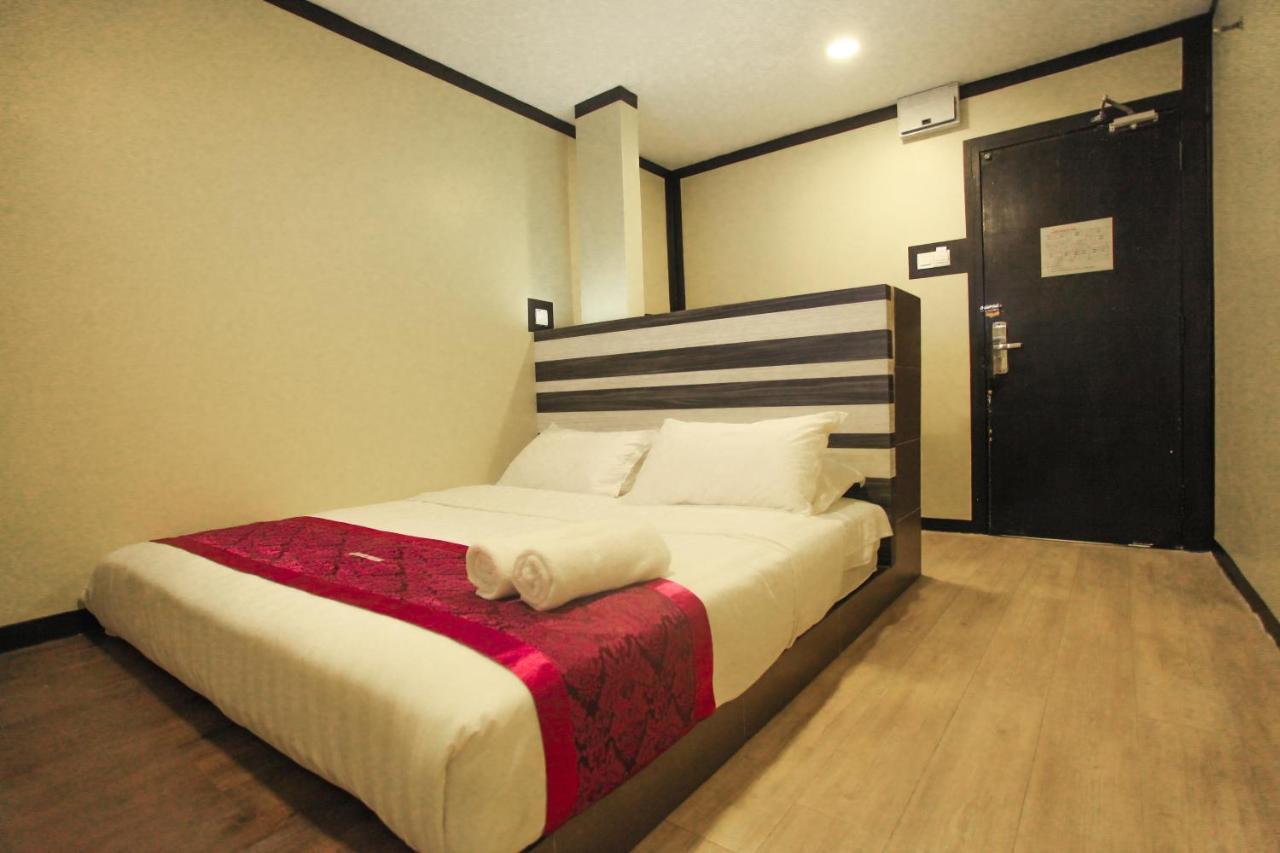 Hotel Premium Ipoh Exterior foto